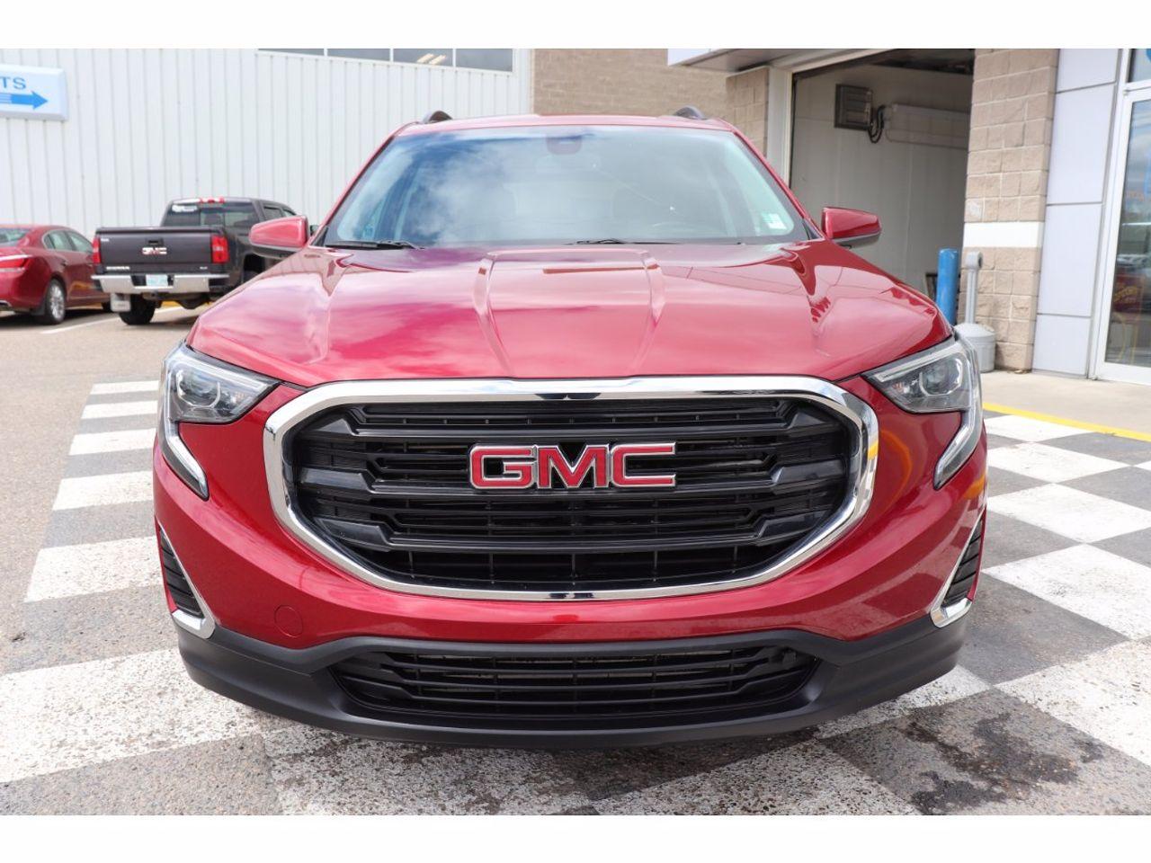 2020 GMC Terrain SLE-1