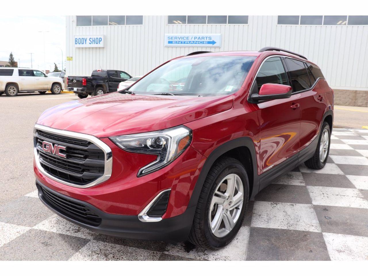 2020 GMC Terrain SLE-2