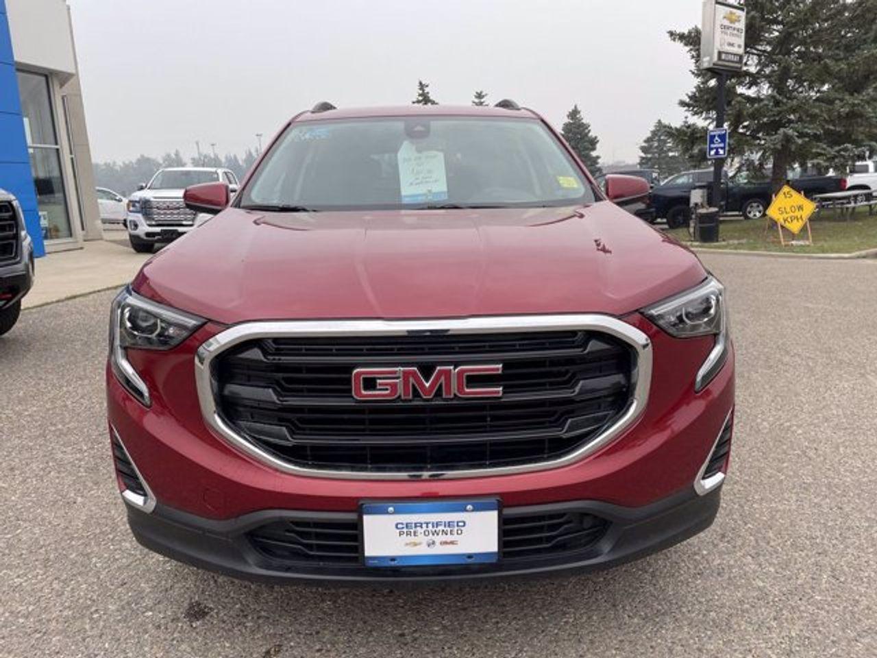 2020 GMC Terrain SLE-1
