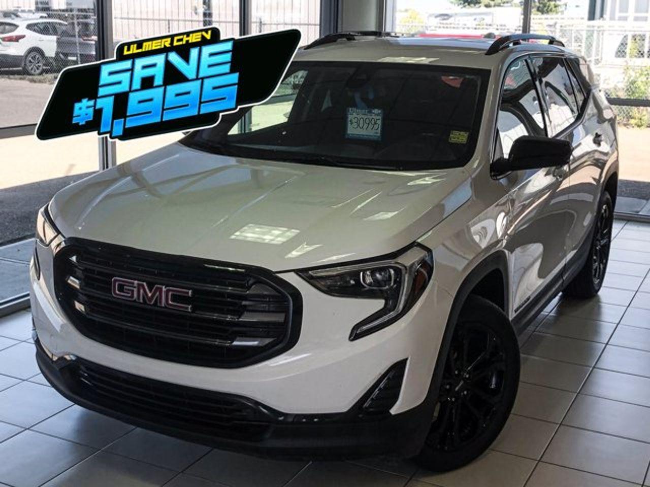 2020 GMC Terrain SLE-0
