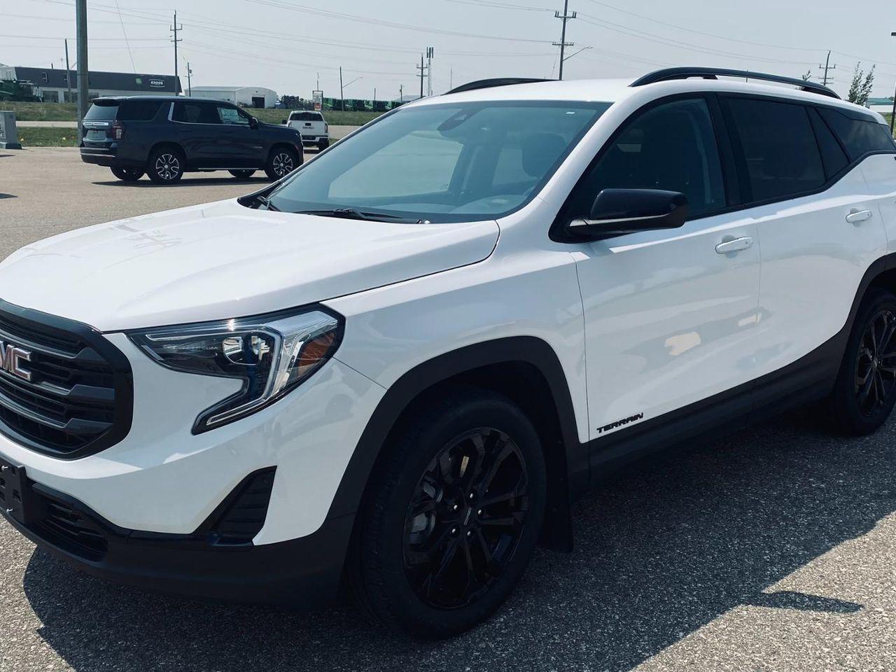 2020 GMC Terrain SLE-2