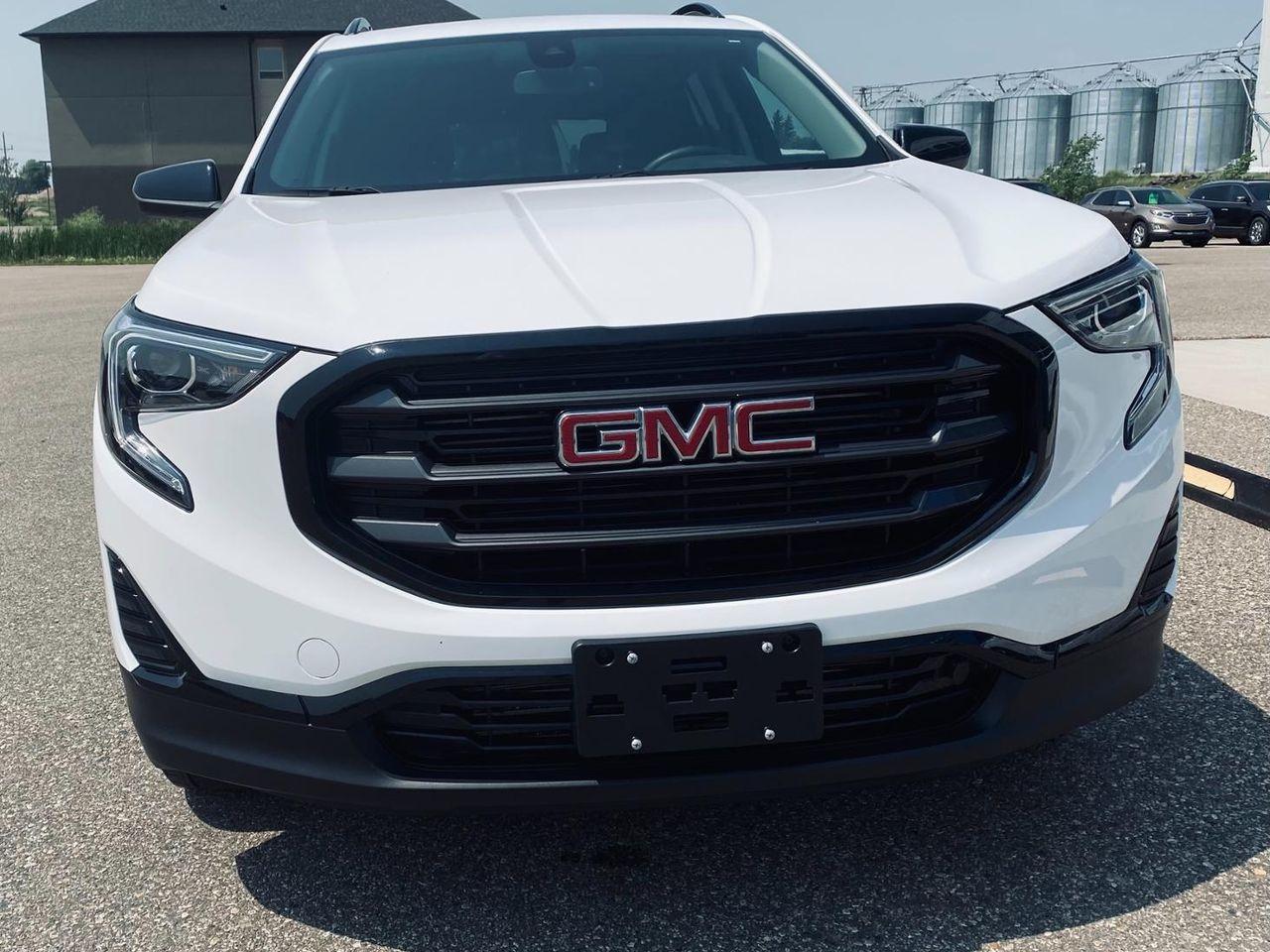 2020 GMC Terrain SLE-3