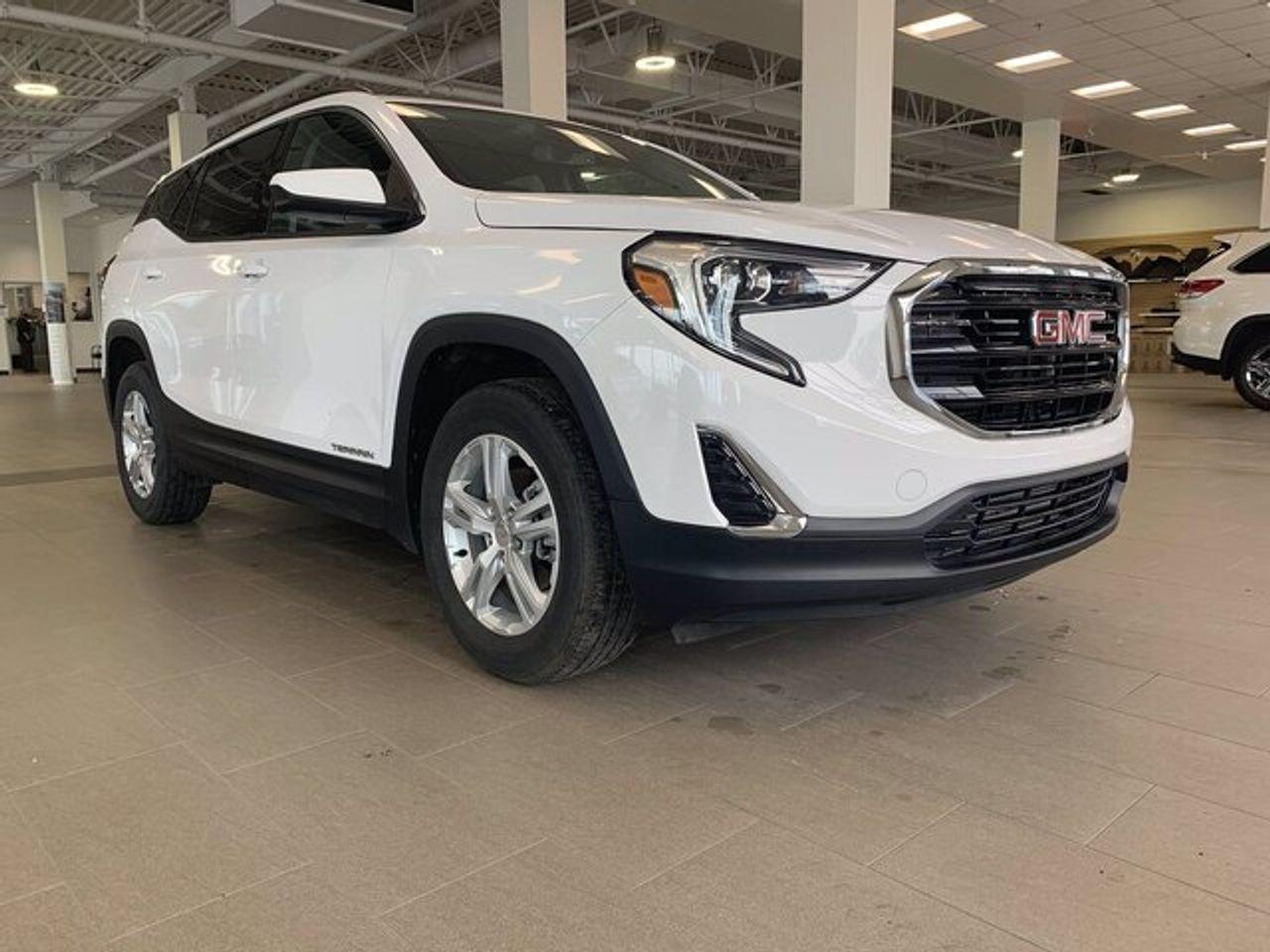 2020 GMC Terrain SLE-2