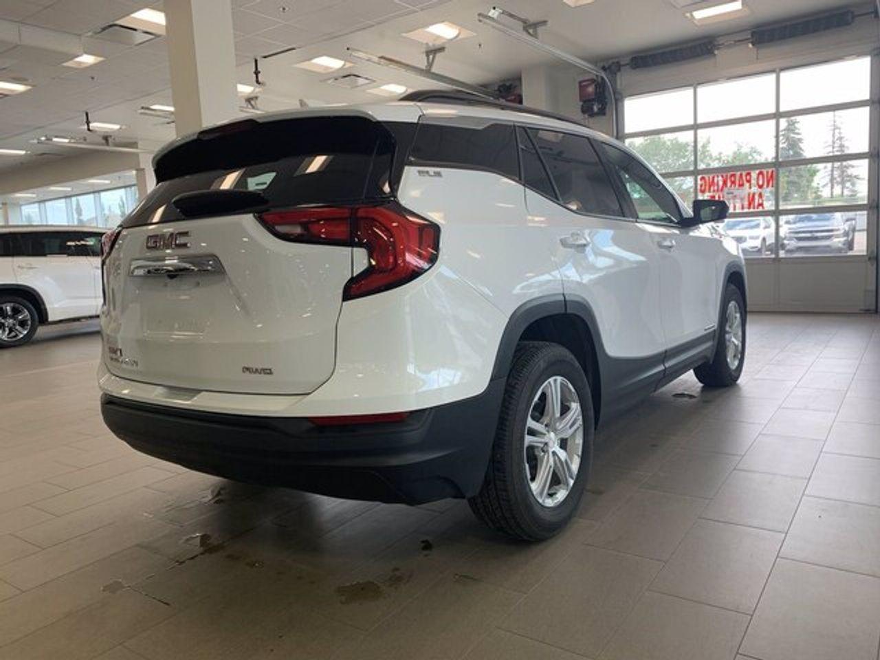 2020 GMC Terrain SLE-3