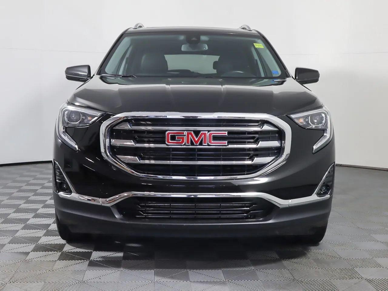 2020 GMC Terrain SLT-1