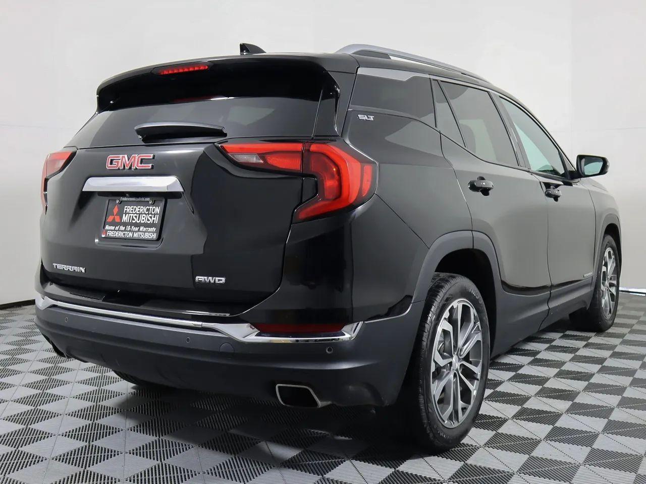 2020 GMC Terrain SLT-2