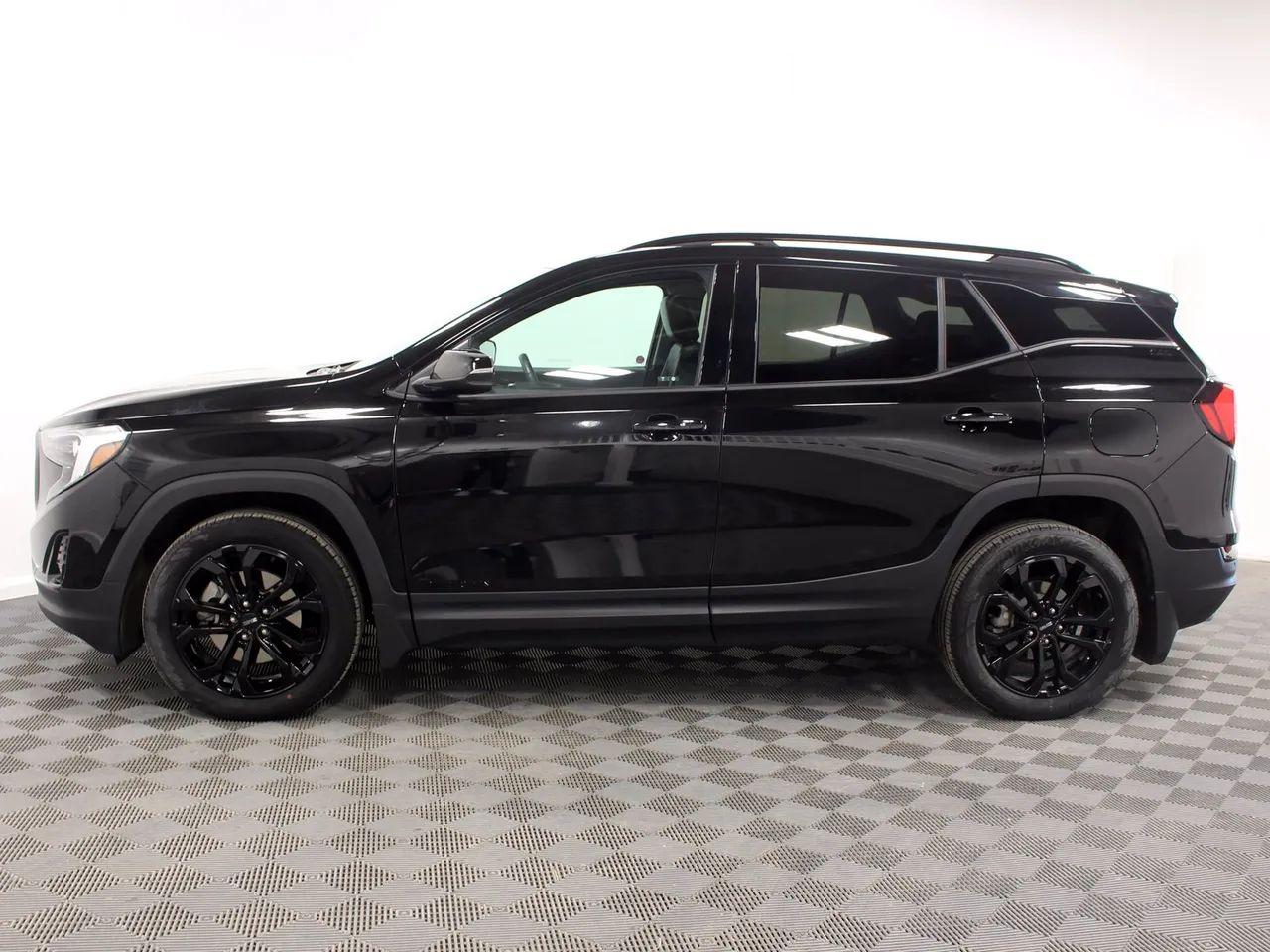 2020 GMC Terrain SLT-1