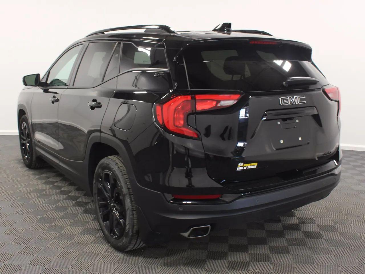 2020 GMC Terrain SLT-2