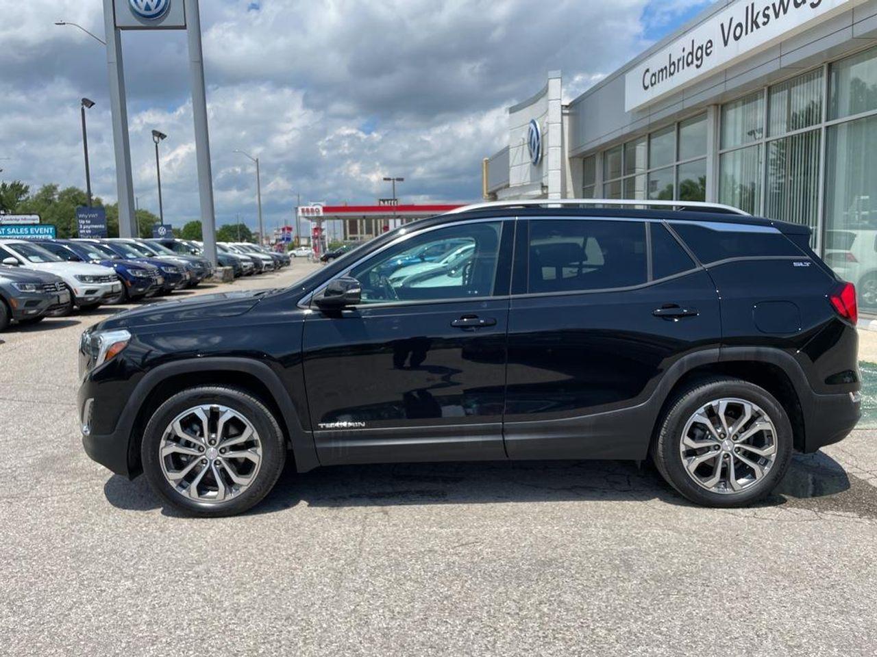 2020 GMC Terrain SLT-2