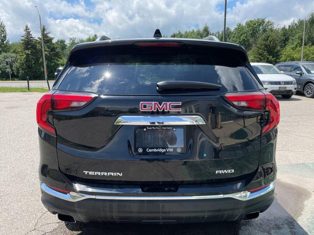 2020 GMC Terrain SLT-4
