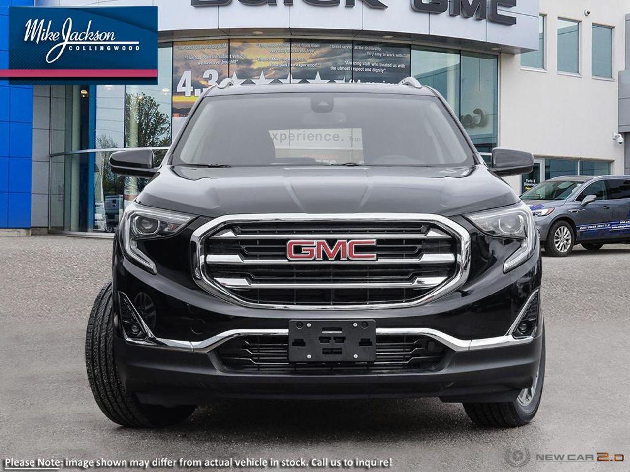 2020 GMC Terrain SLT-1