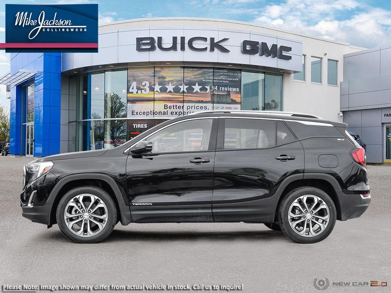 2020 GMC Terrain SLT-2