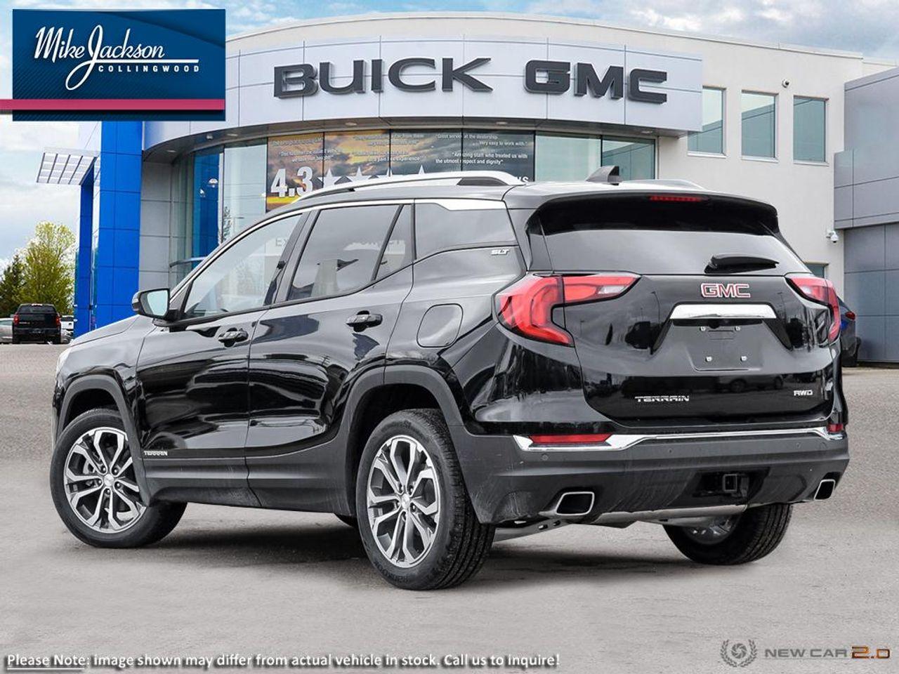 2020 GMC Terrain SLT-3