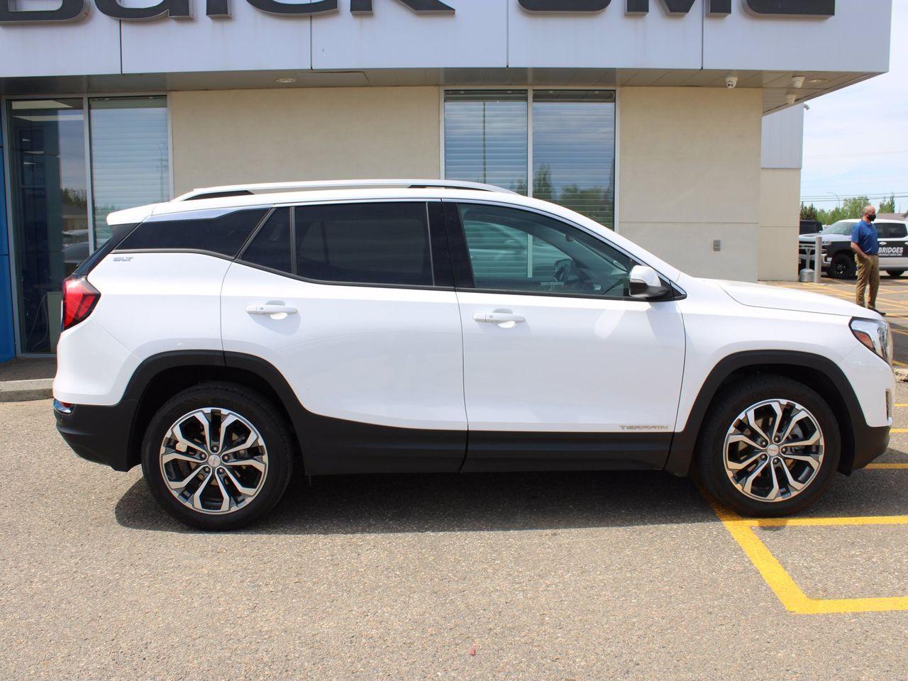 2020 GMC Terrain SLT-1