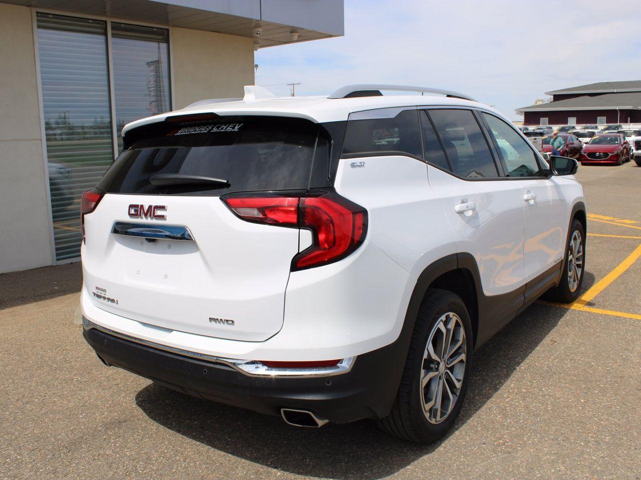 2020 GMC Terrain SLT-2