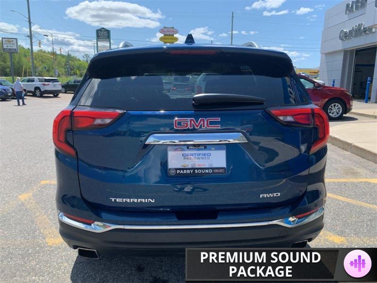 2020 GMC Terrain SLT-2