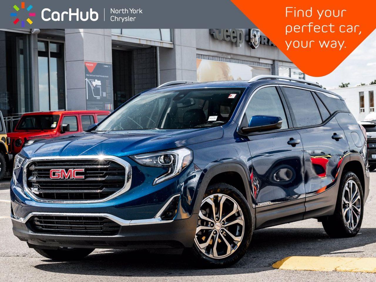 2020 GMC Terrain SLT-0