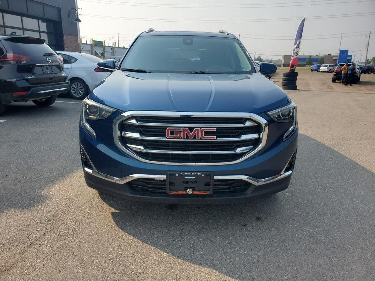 2020 GMC Terrain SLT-1