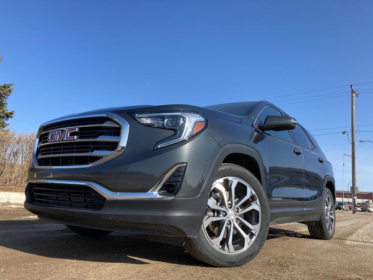 2020 GMC Terrain SLT-0