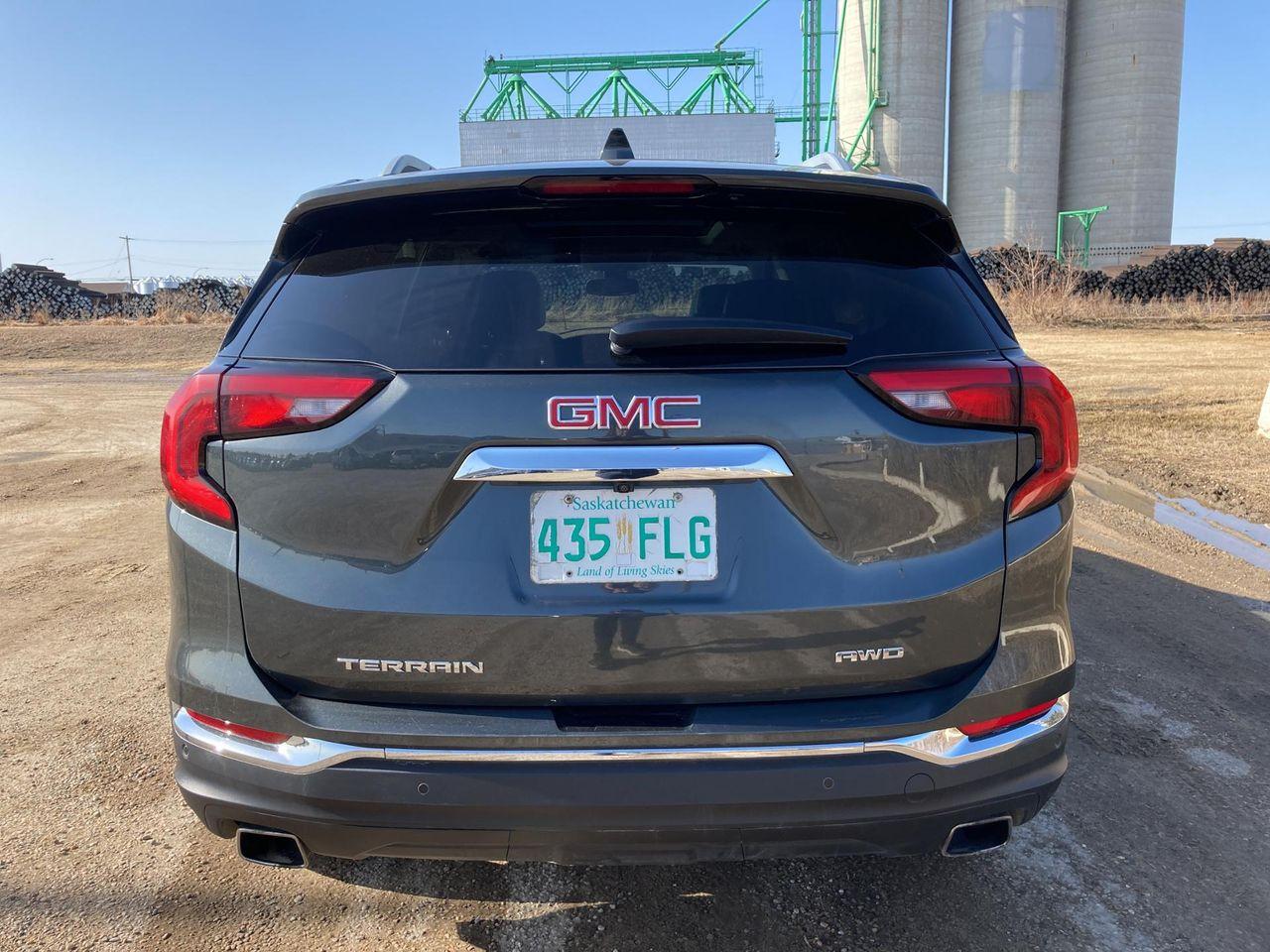 2020 GMC Terrain SLT-2