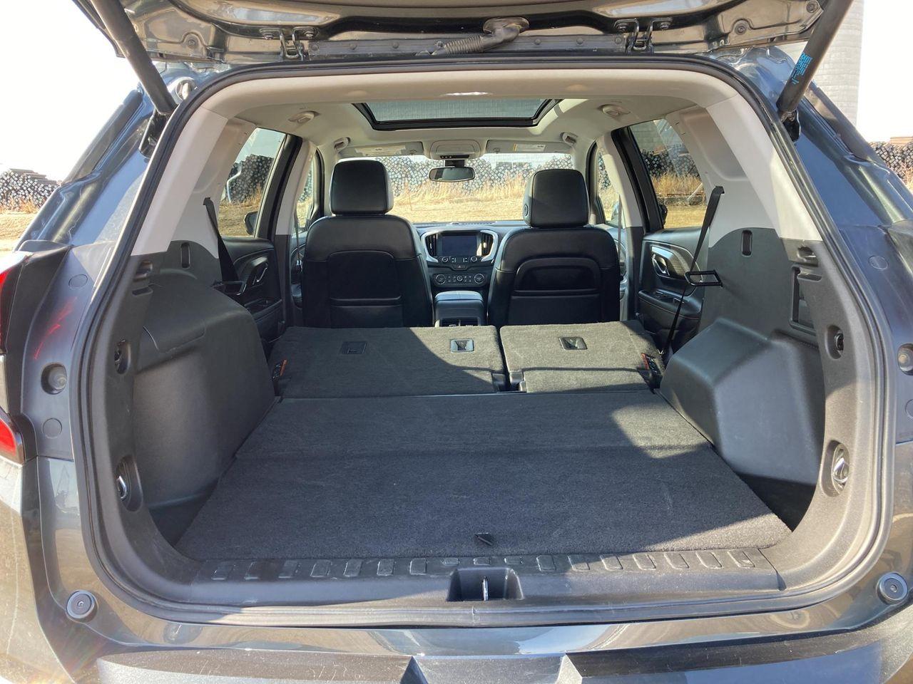 2020 GMC Terrain SLT-4