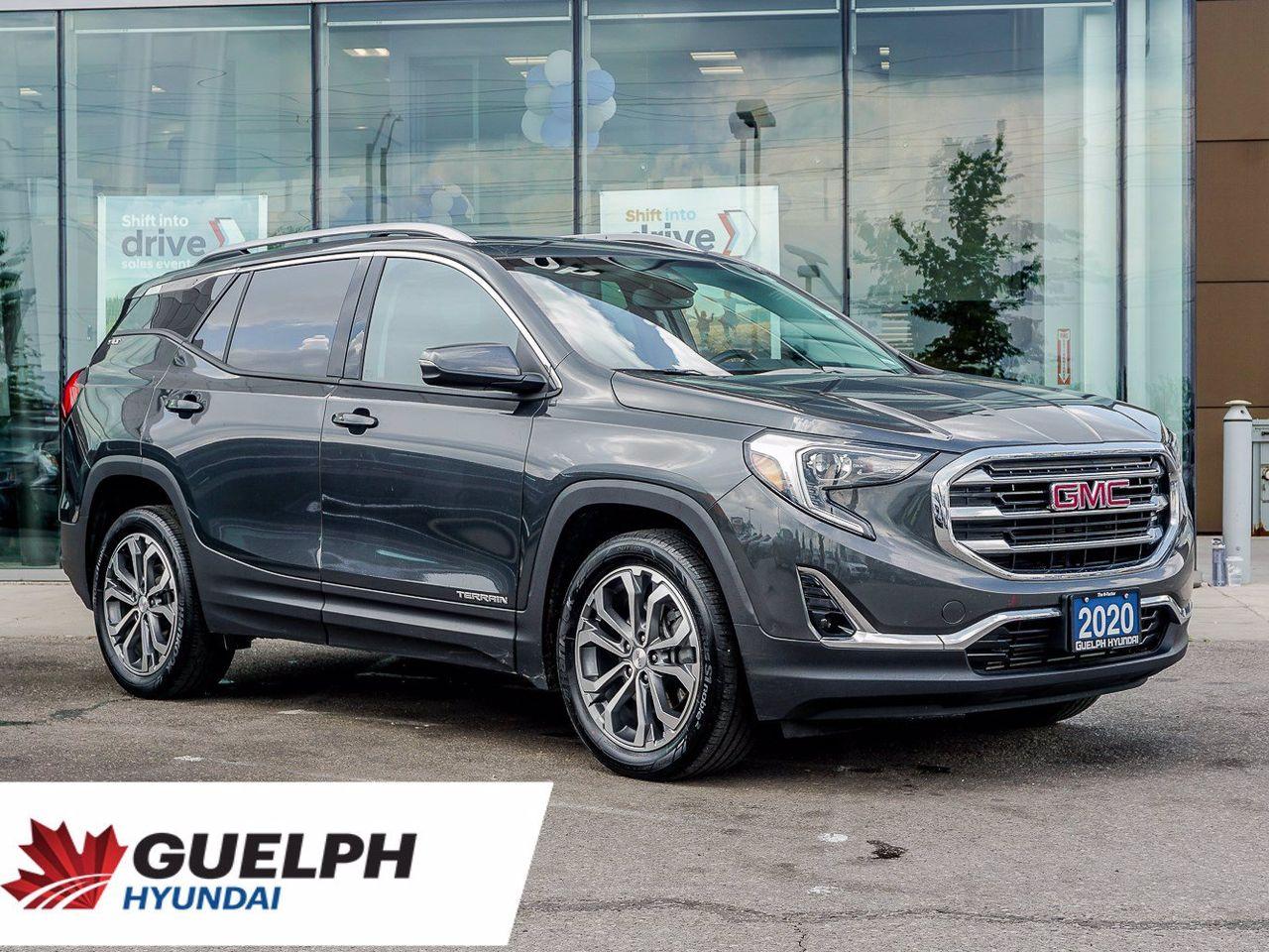 2020 GMC Terrain SLT-0