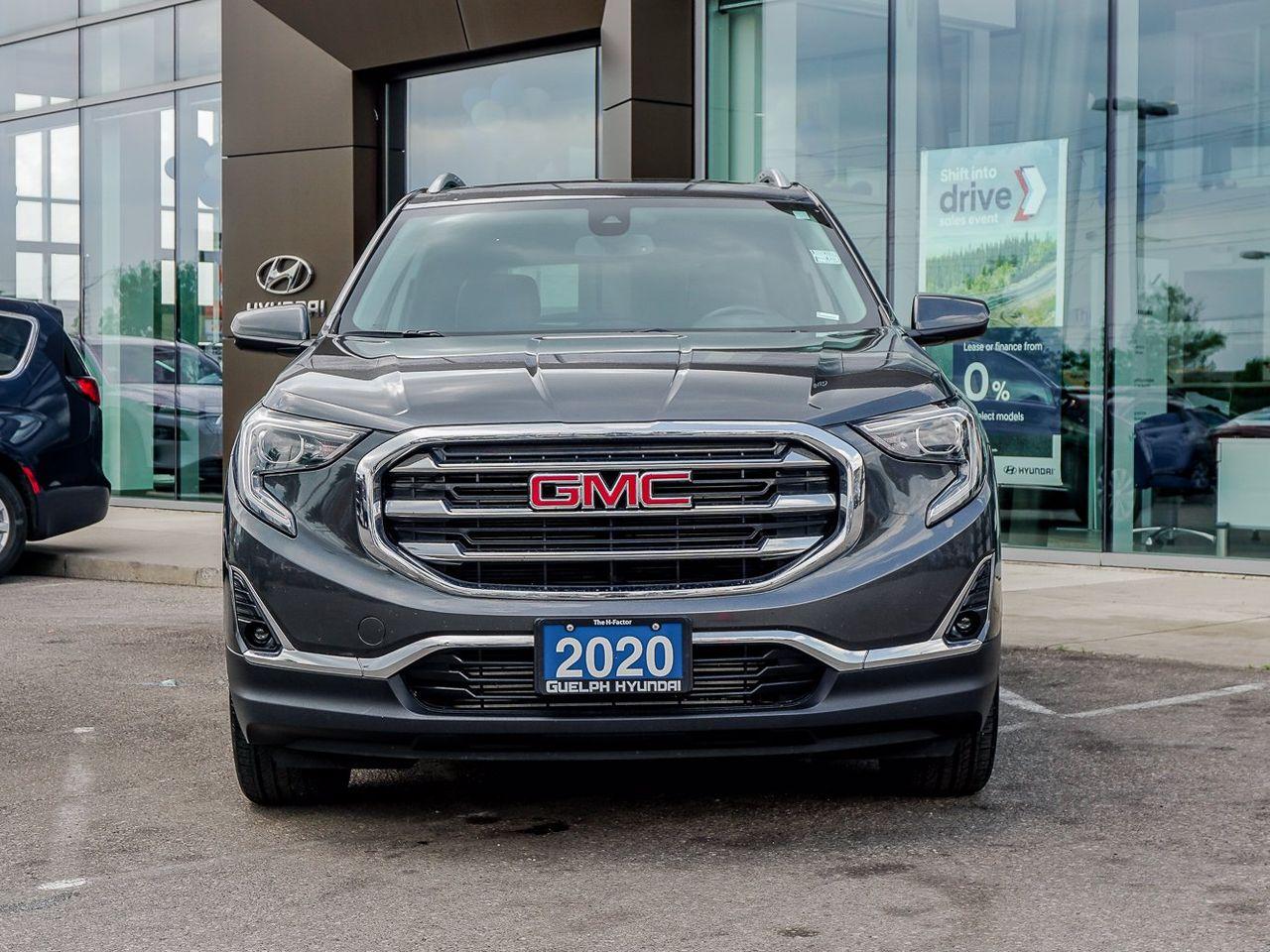 2020 GMC Terrain SLT-1