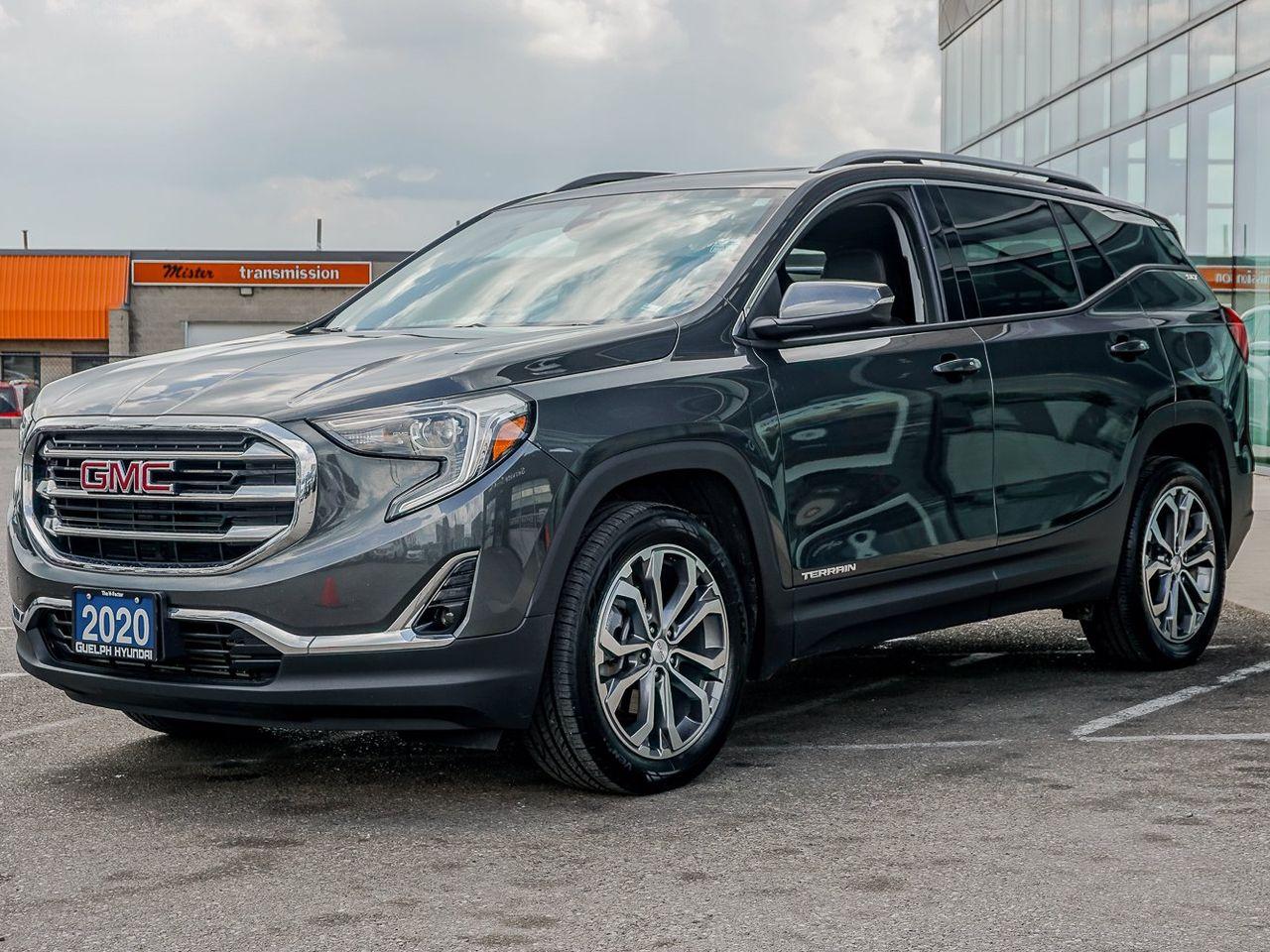 2020 GMC Terrain SLT-2