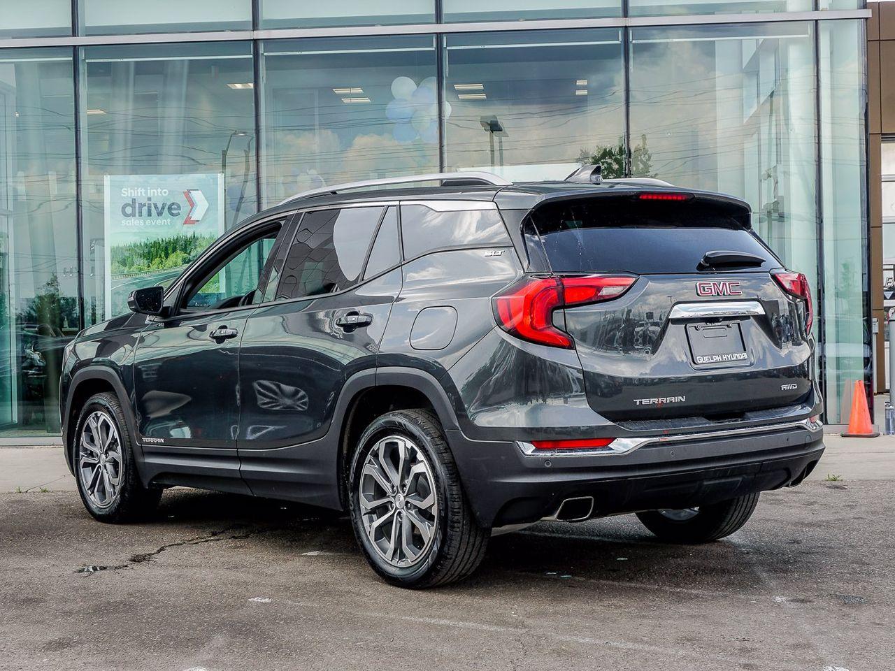 2020 GMC Terrain SLT-3