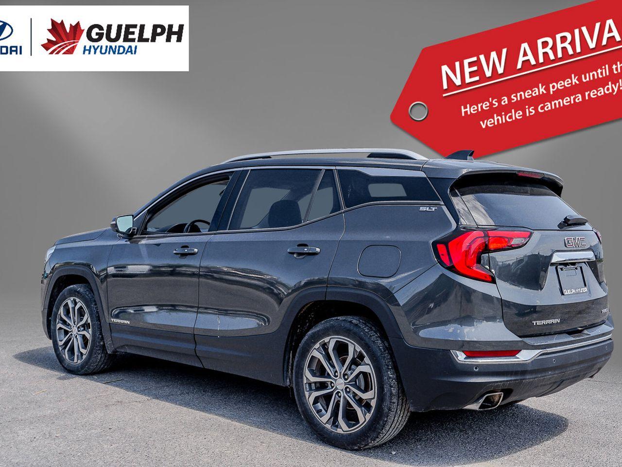 2020 GMC Terrain SLT-1