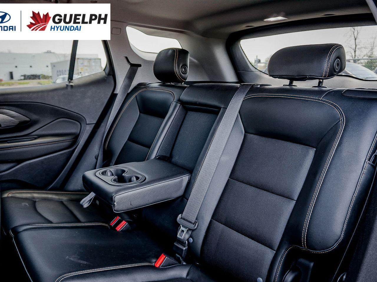 2020 GMC Terrain SLT-3