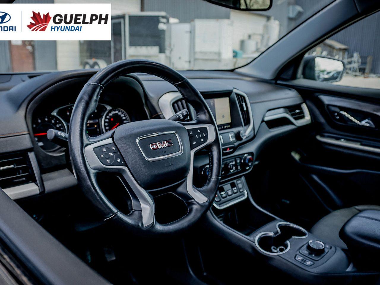 2020 GMC Terrain SLT-4