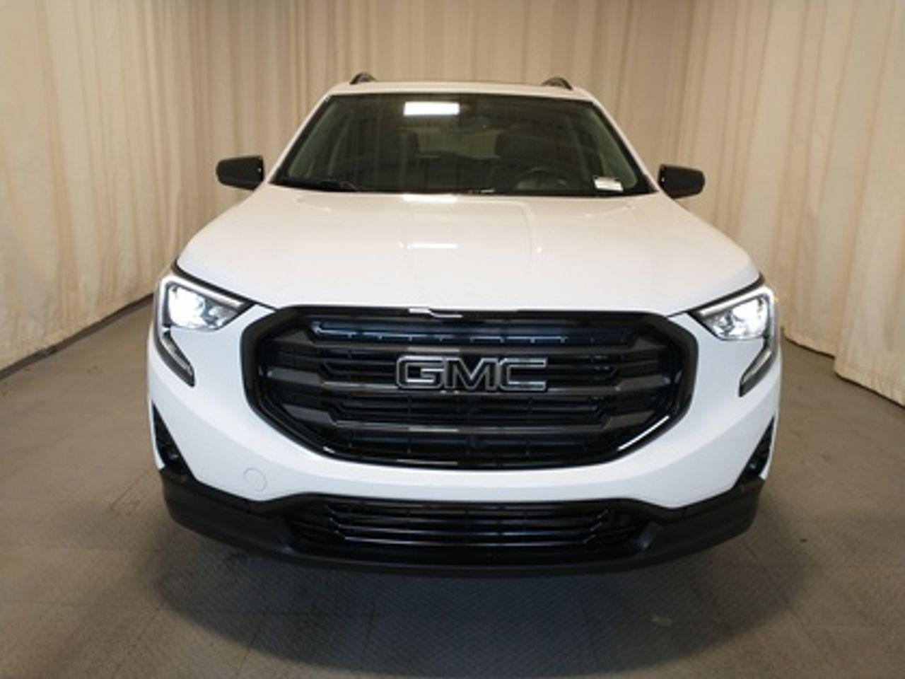 2020 GMC Terrain SLT-1