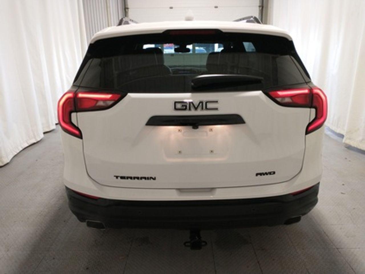 2020 GMC Terrain SLT-3
