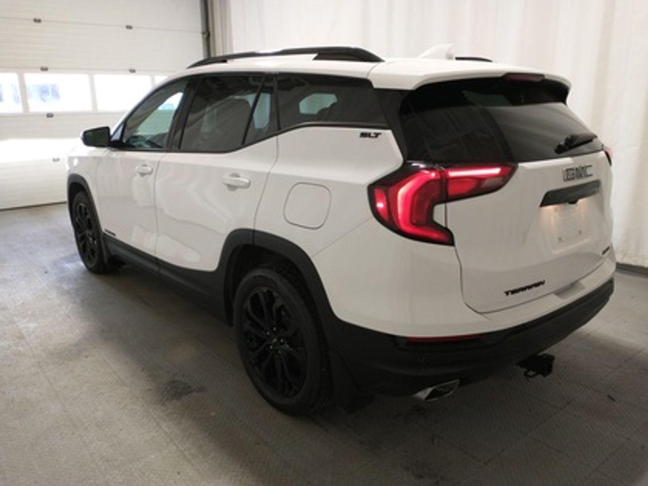 2020 GMC Terrain SLT-4