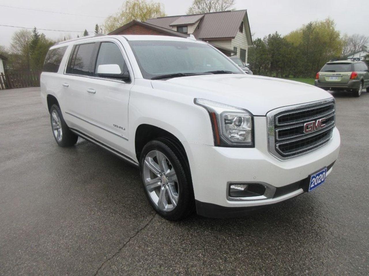 2020 GMC Yukon XL Denali-1