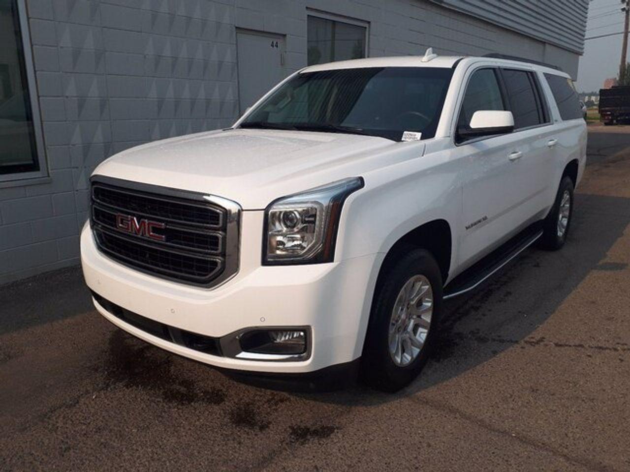 2020 GMC Yukon XL SLE-0