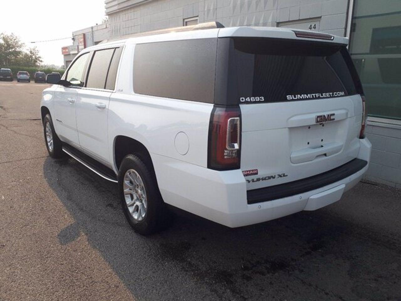 2020 GMC Yukon XL SLE-1