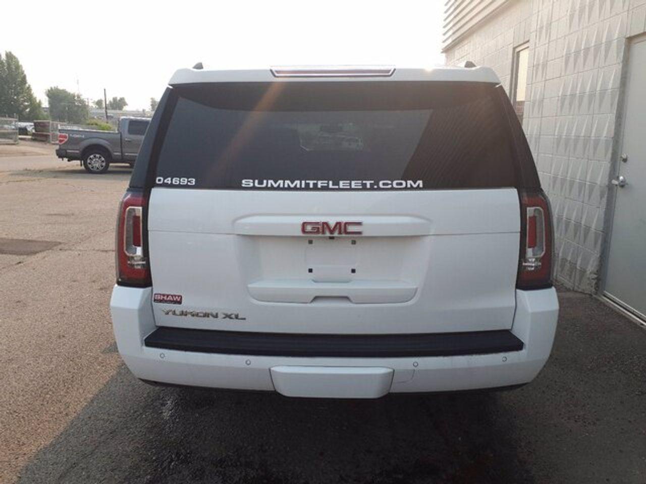 2020 GMC Yukon XL SLE-2