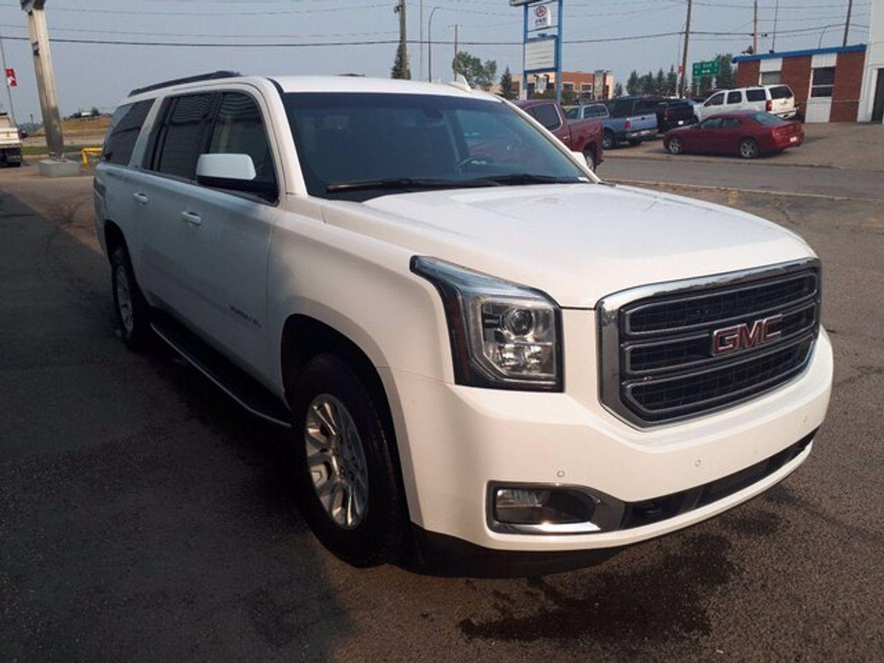 2020 GMC Yukon XL SLE-4