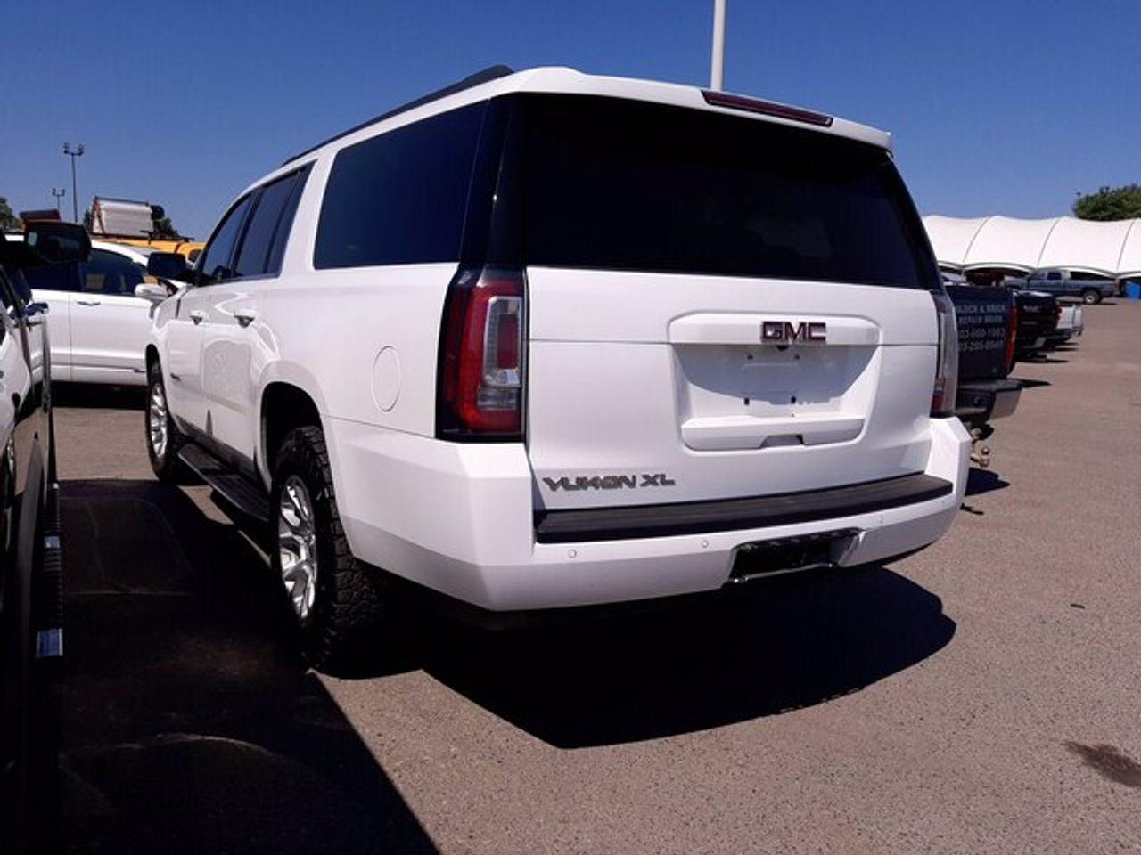 2020 GMC Yukon XL SLE-1