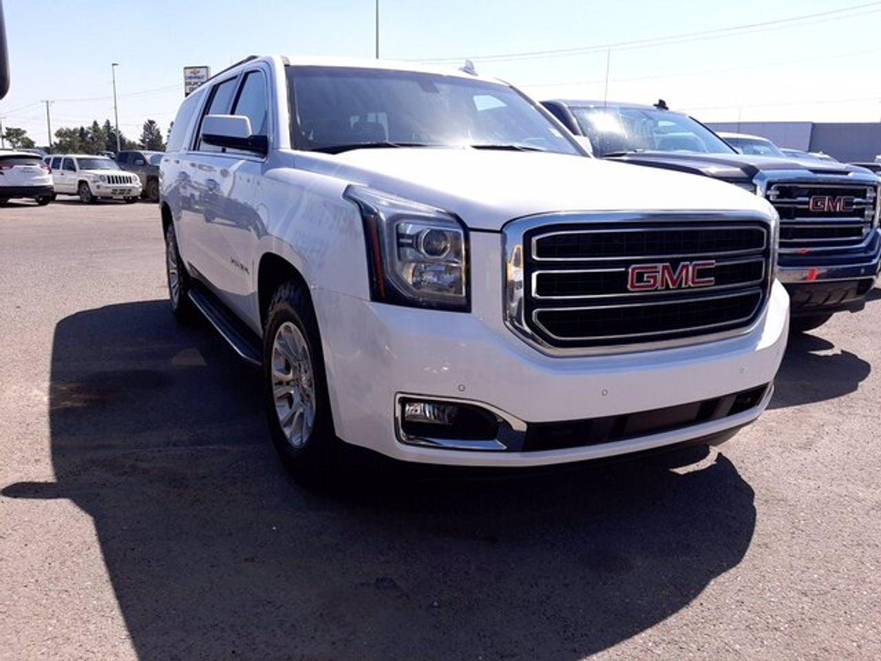 2020 GMC Yukon XL SLE-4