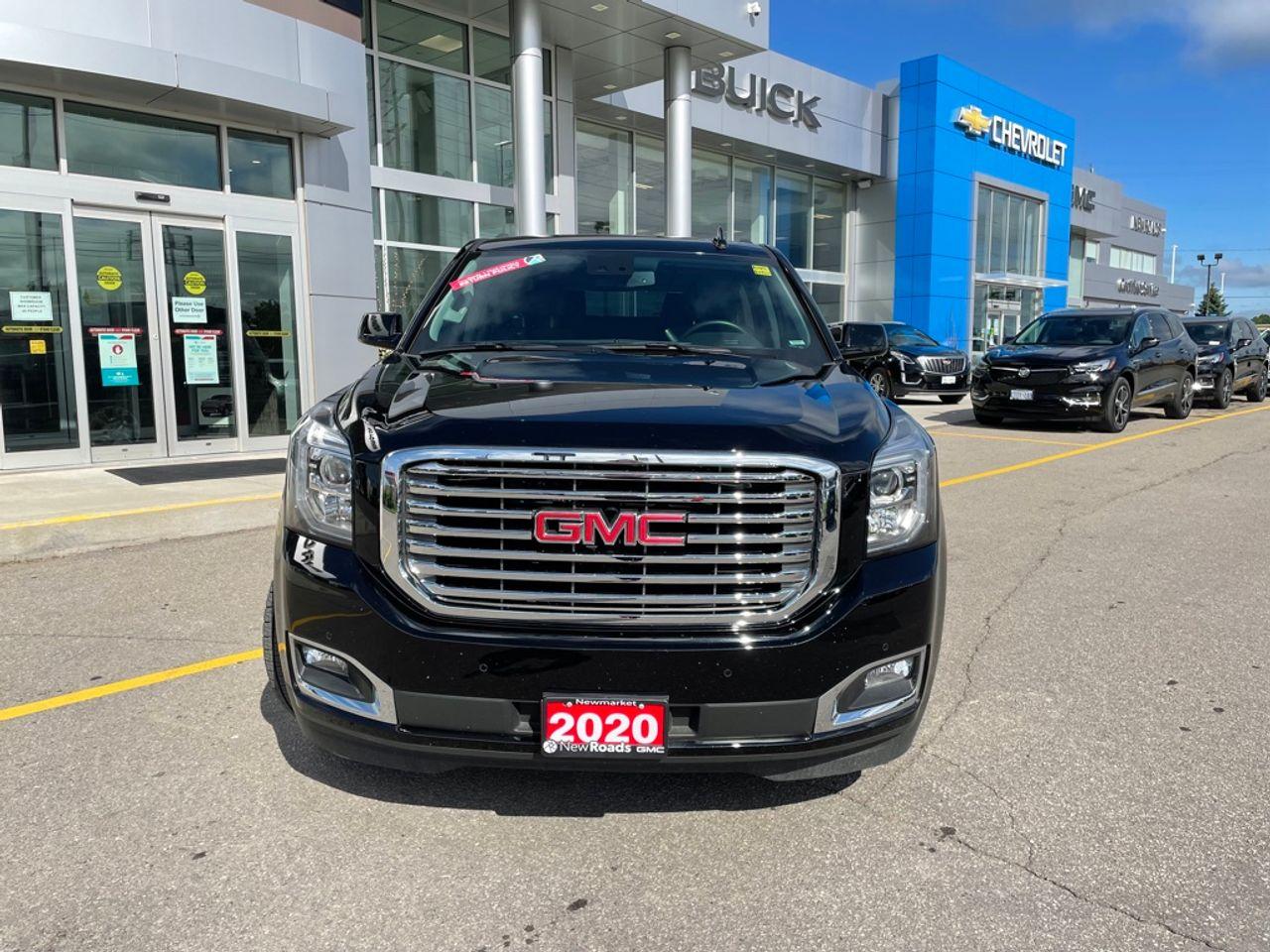 2020 GMC Yukon XL SLT-2
