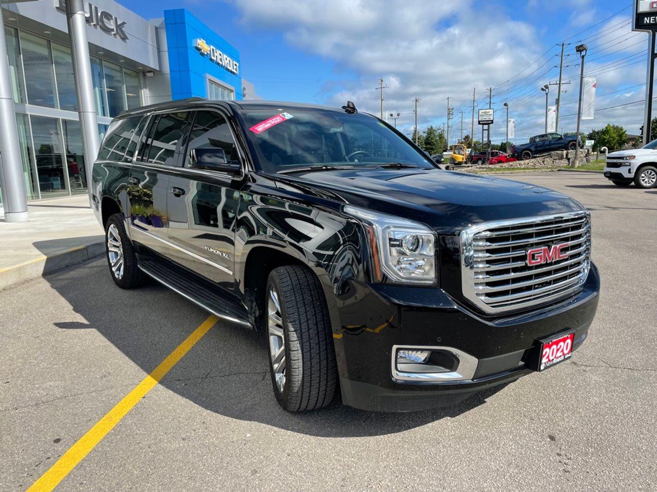 2020 GMC Yukon XL SLT-4