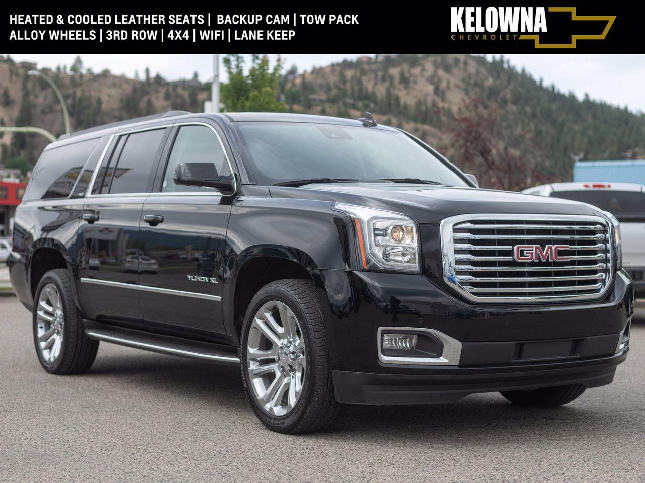 2020 GMC Yukon XL SLT-0