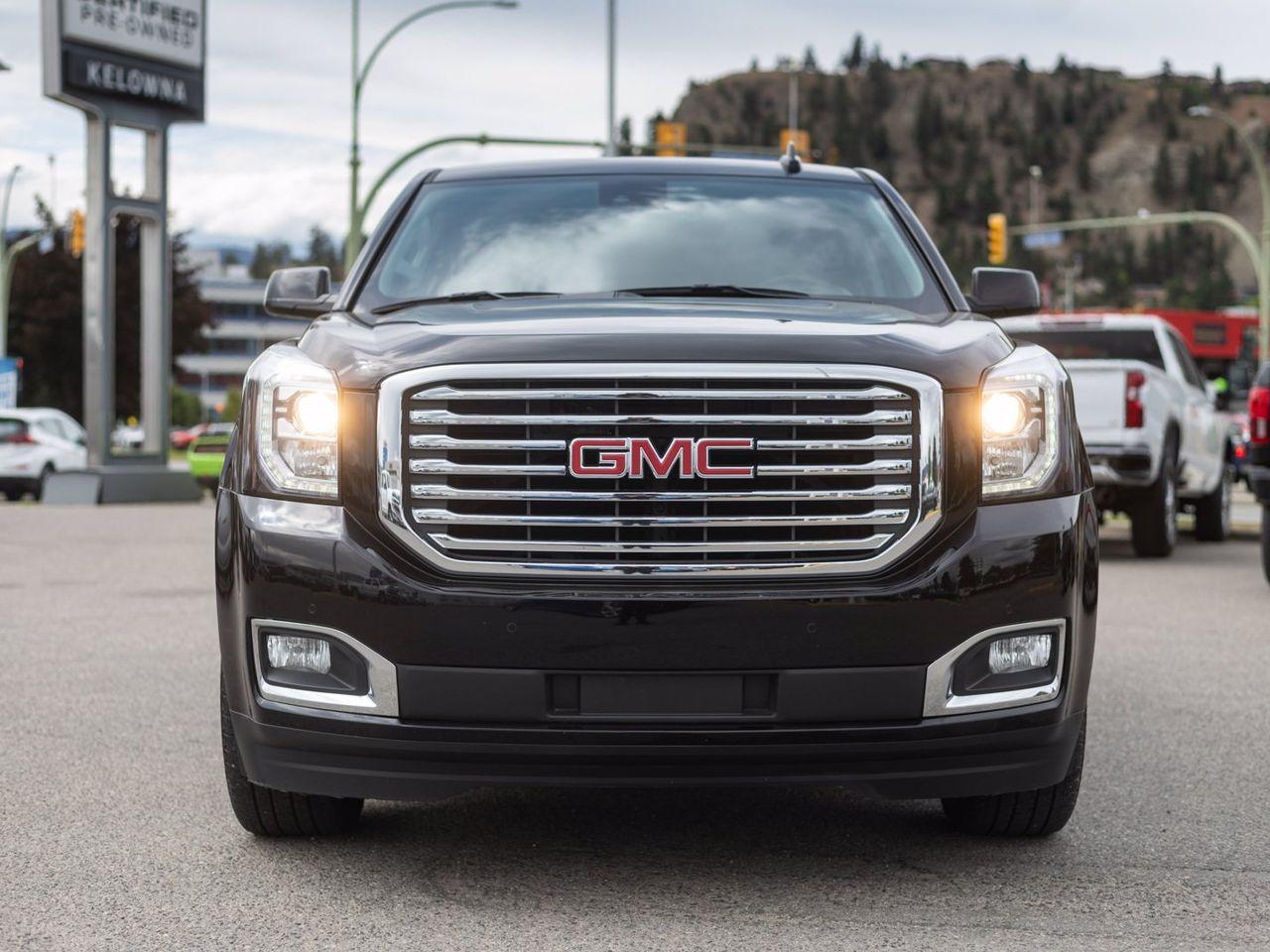 2020 GMC Yukon XL SLT-2
