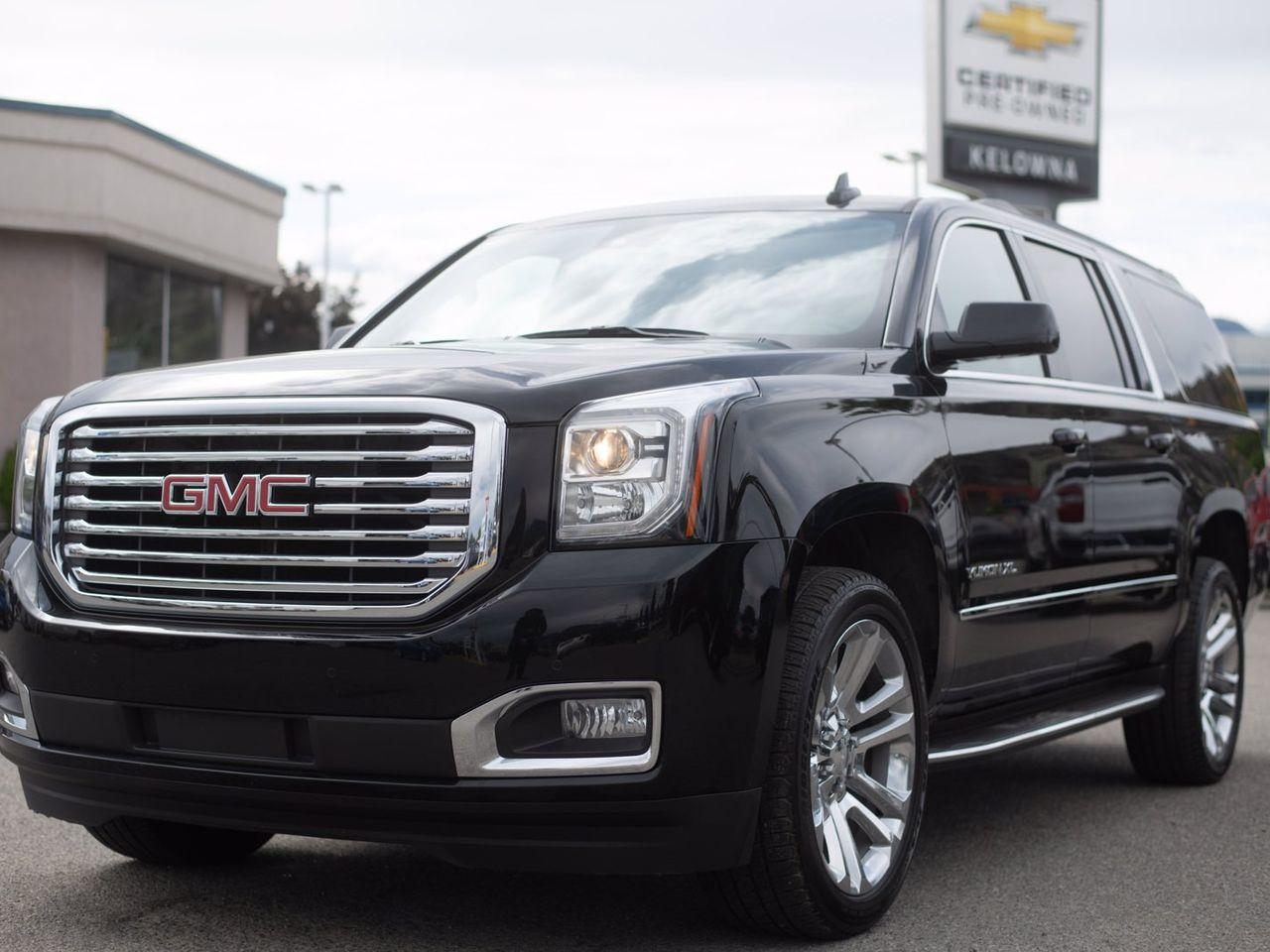 2020 GMC Yukon XL SLT-3