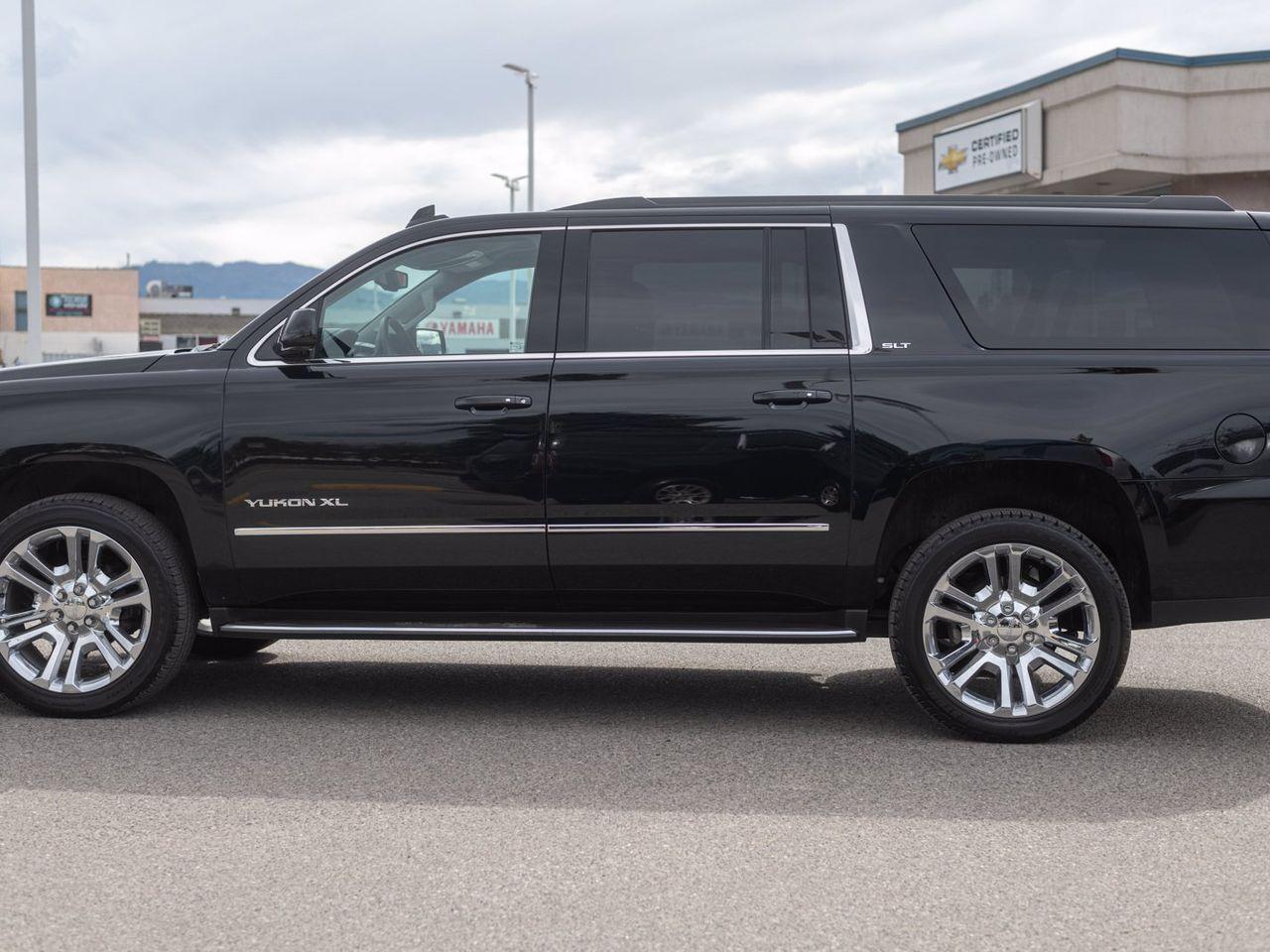 2020 GMC Yukon XL SLT-4