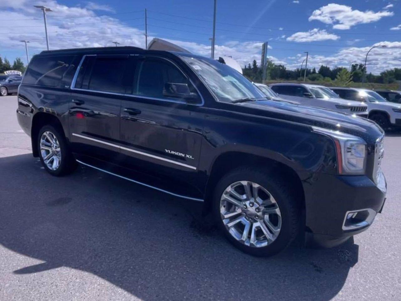 2020 GMC Yukon XL SLT-1
