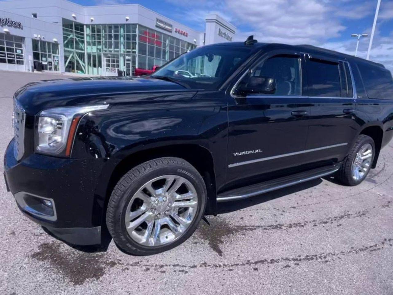 2020 GMC Yukon XL SLT-3